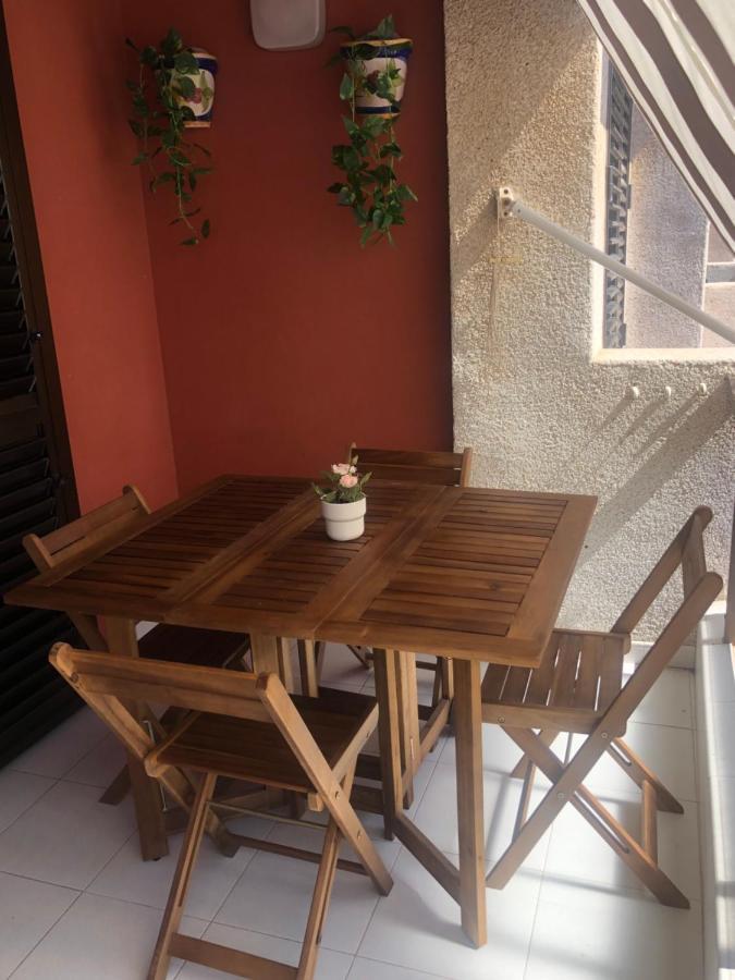 Apartmán Casa Brisa Marina Puertito de Guimar Exteriér fotografie