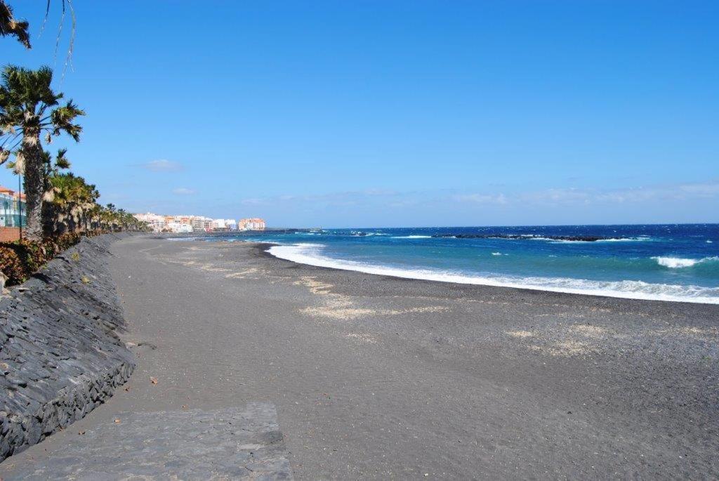 Apartmán Casa Brisa Marina Puertito de Guimar Exteriér fotografie