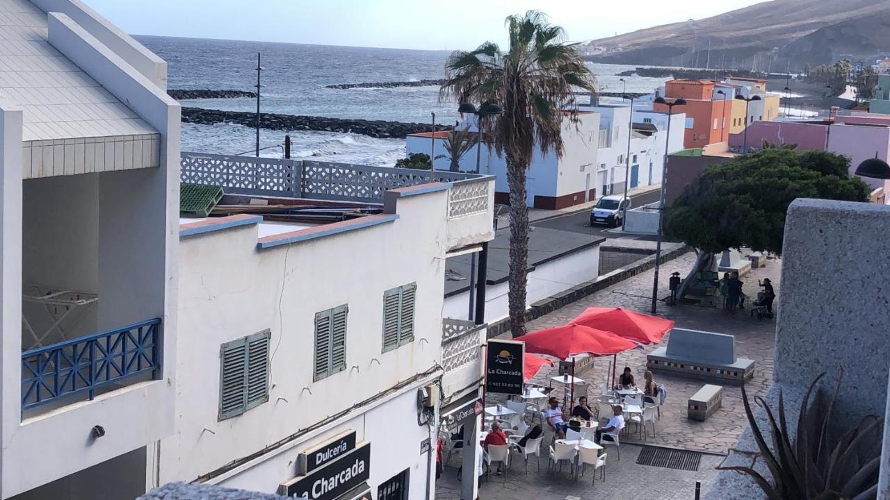 Apartmán Casa Brisa Marina Puertito de Guimar Exteriér fotografie