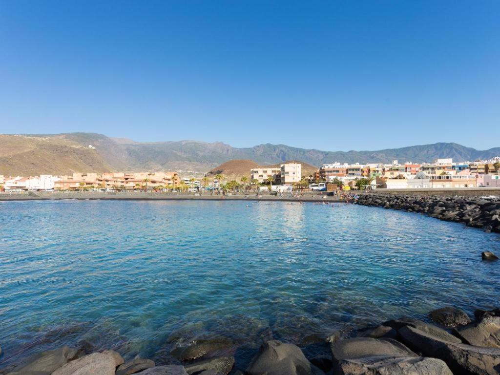 Apartmán Casa Brisa Marina Puertito de Guimar Exteriér fotografie