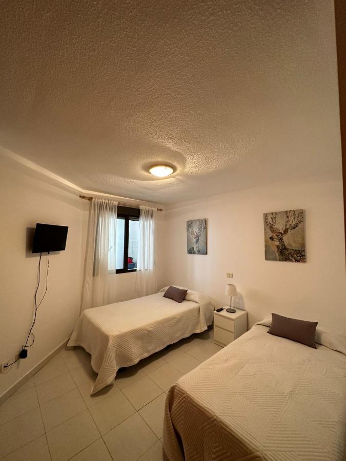Apartmán Casa Brisa Marina Puertito de Guimar Exteriér fotografie