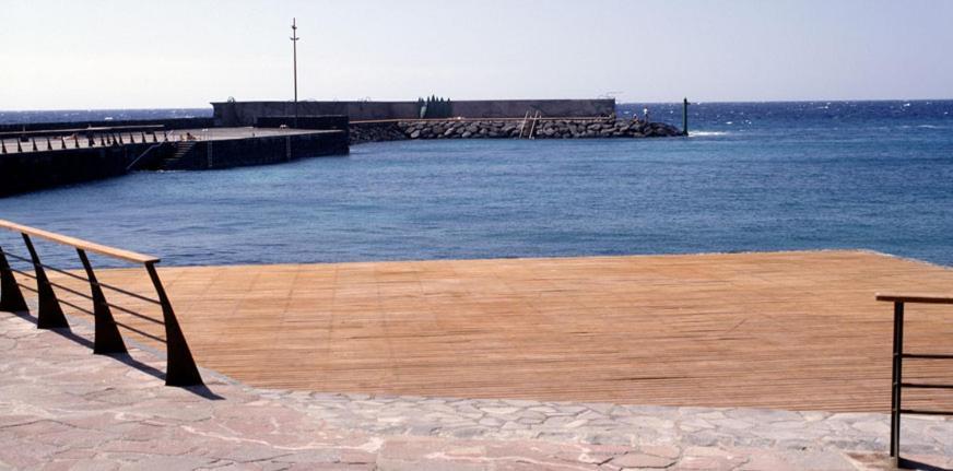 Apartmán Casa Brisa Marina Puertito de Guimar Exteriér fotografie