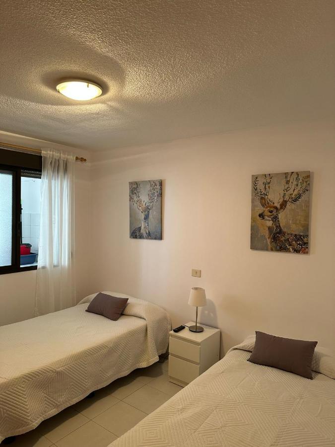 Apartmán Casa Brisa Marina Puertito de Guimar Exteriér fotografie