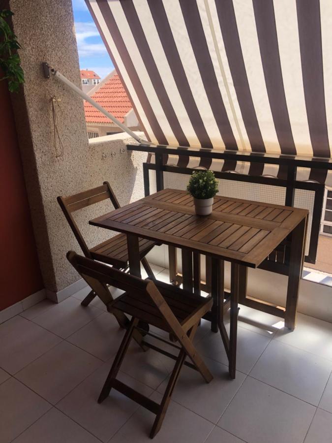 Apartmán Casa Brisa Marina Puertito de Guimar Exteriér fotografie