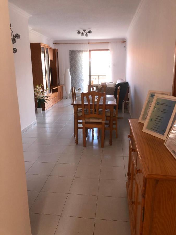 Apartmán Casa Brisa Marina Puertito de Guimar Exteriér fotografie