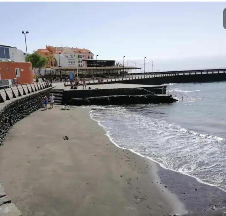 Apartmán Casa Brisa Marina Puertito de Guimar Exteriér fotografie