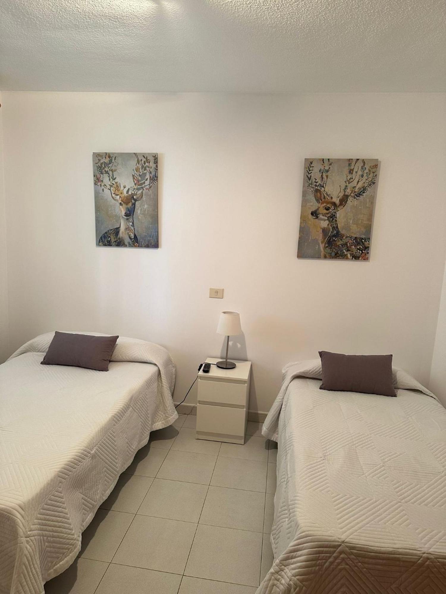 Apartmán Casa Brisa Marina Puertito de Guimar Exteriér fotografie