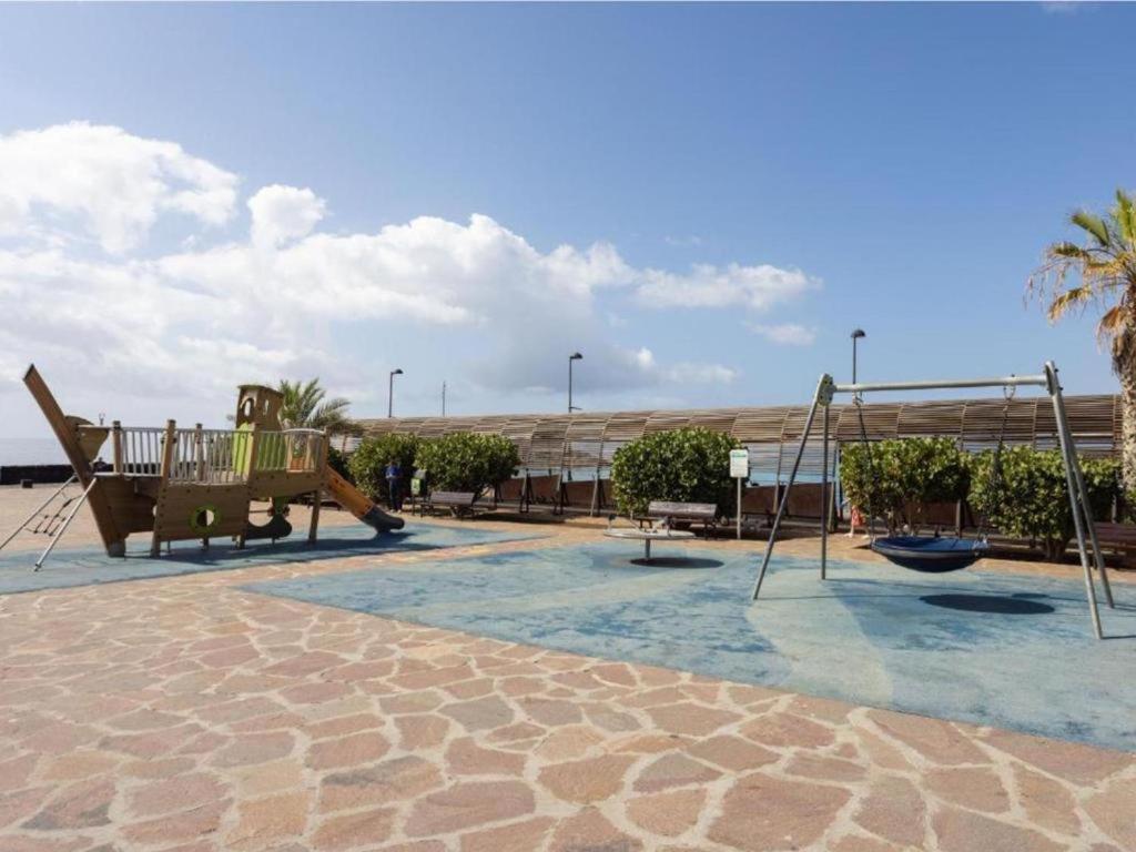 Apartmán Casa Brisa Marina Puertito de Guimar Exteriér fotografie
