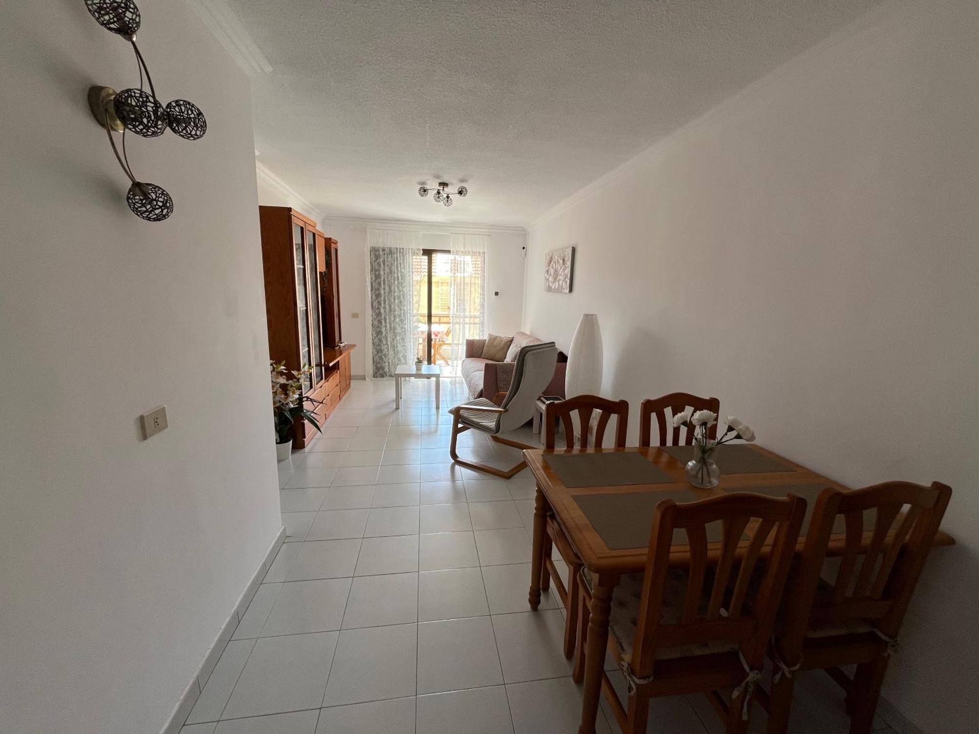 Apartmán Casa Brisa Marina Puertito de Guimar Exteriér fotografie