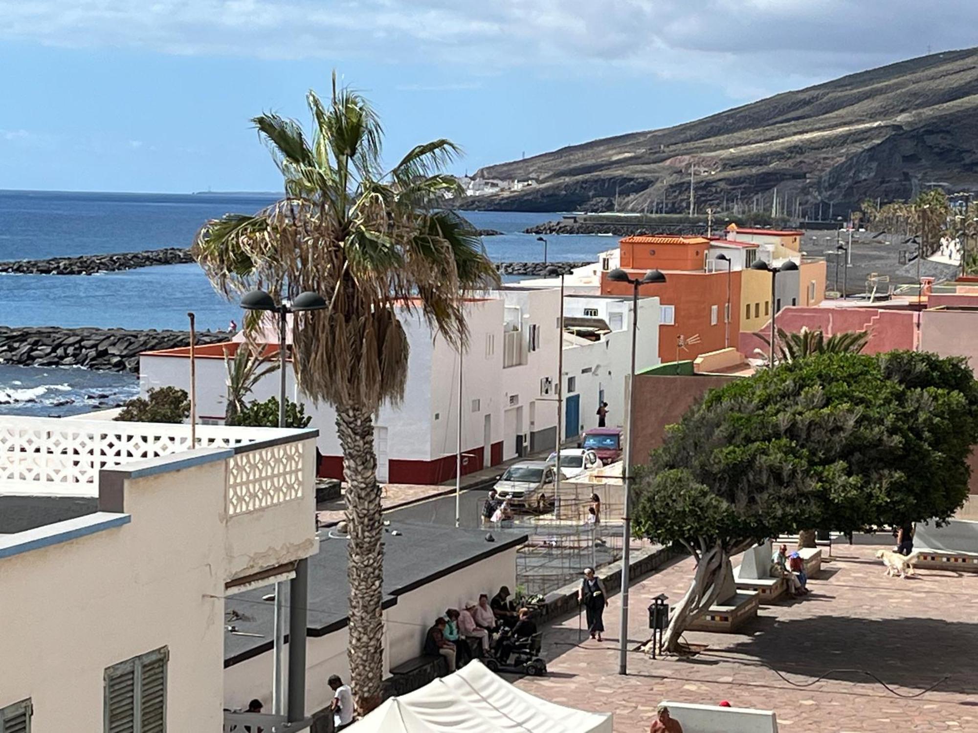 Apartmán Casa Brisa Marina Puertito de Guimar Exteriér fotografie